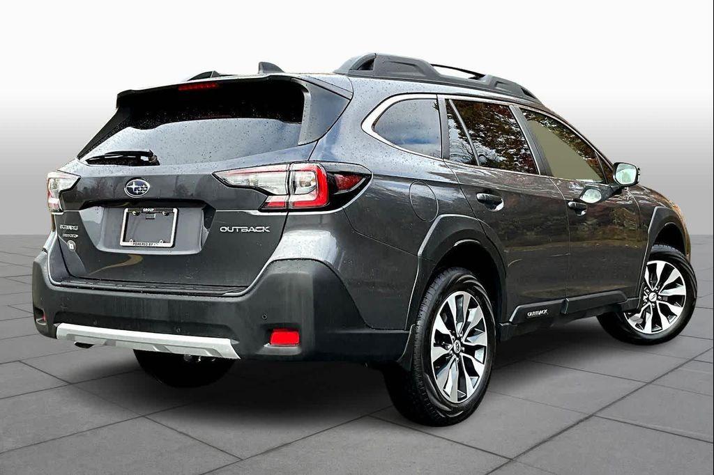 used 2025 Subaru Outback car, priced at $34,087