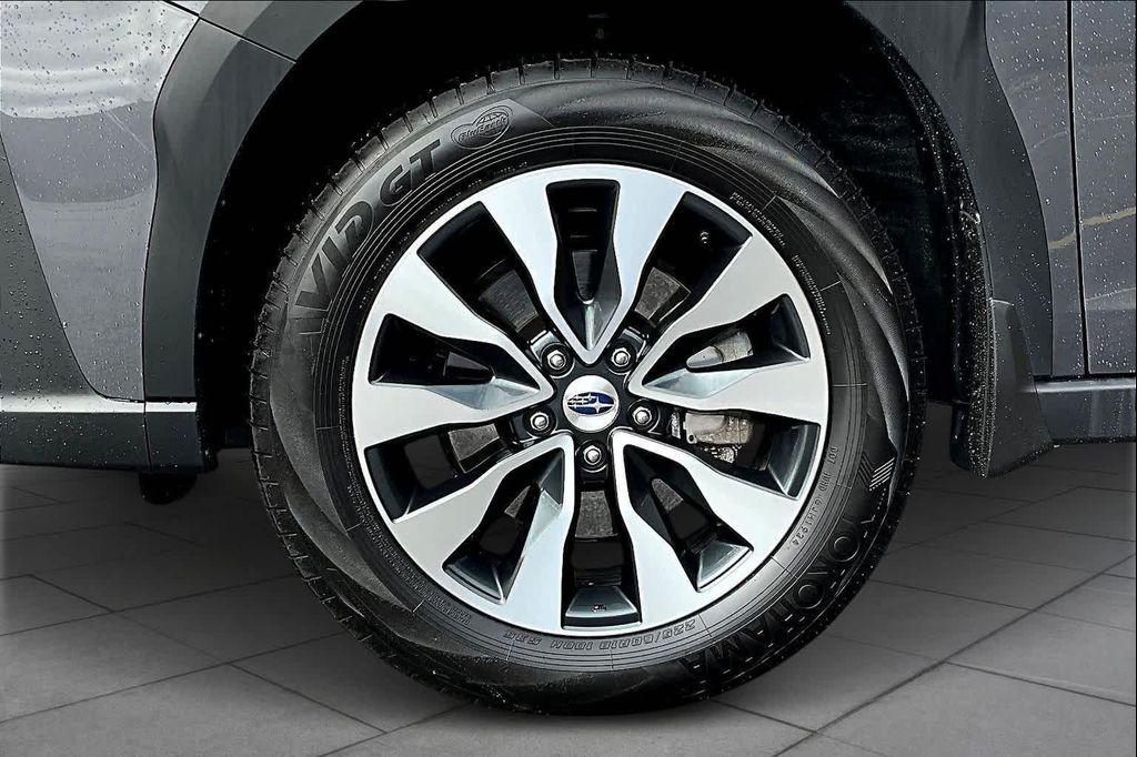 used 2025 Subaru Outback car, priced at $34,087