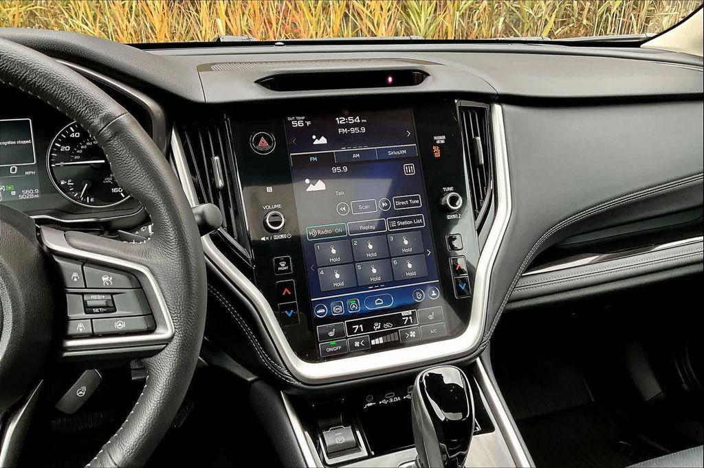 used 2025 Subaru Outback car, priced at $34,087