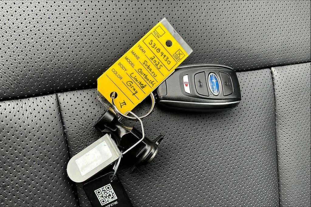 used 2025 Subaru Outback car, priced at $34,087