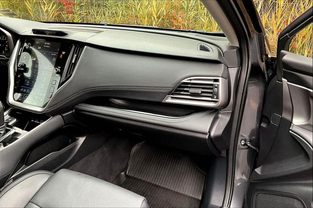 used 2025 Subaru Outback car, priced at $34,087