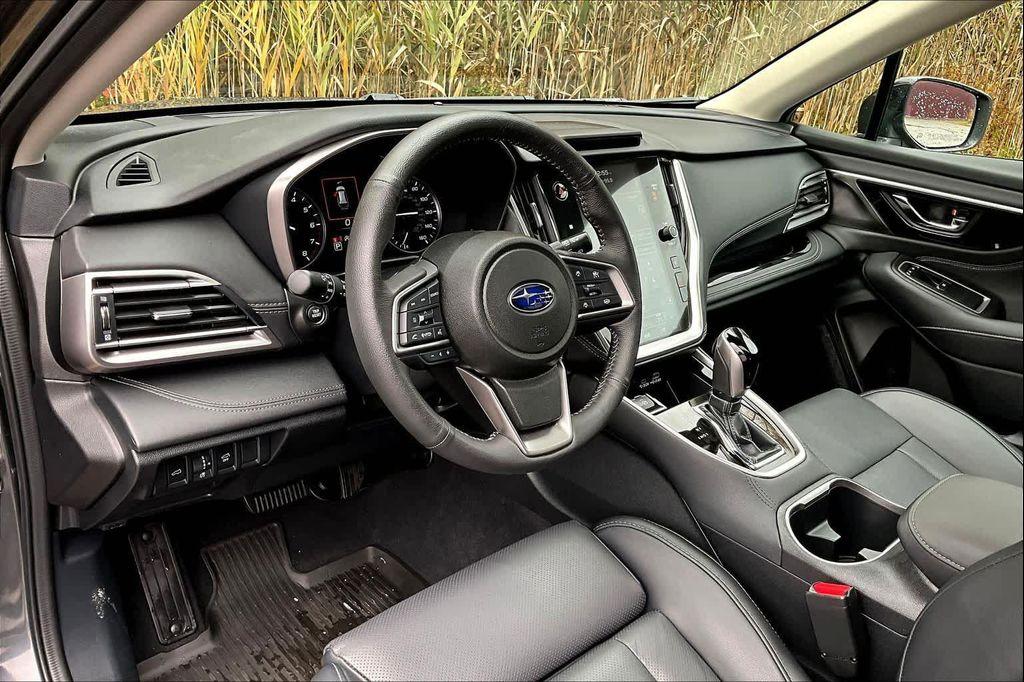 used 2025 Subaru Outback car, priced at $34,087