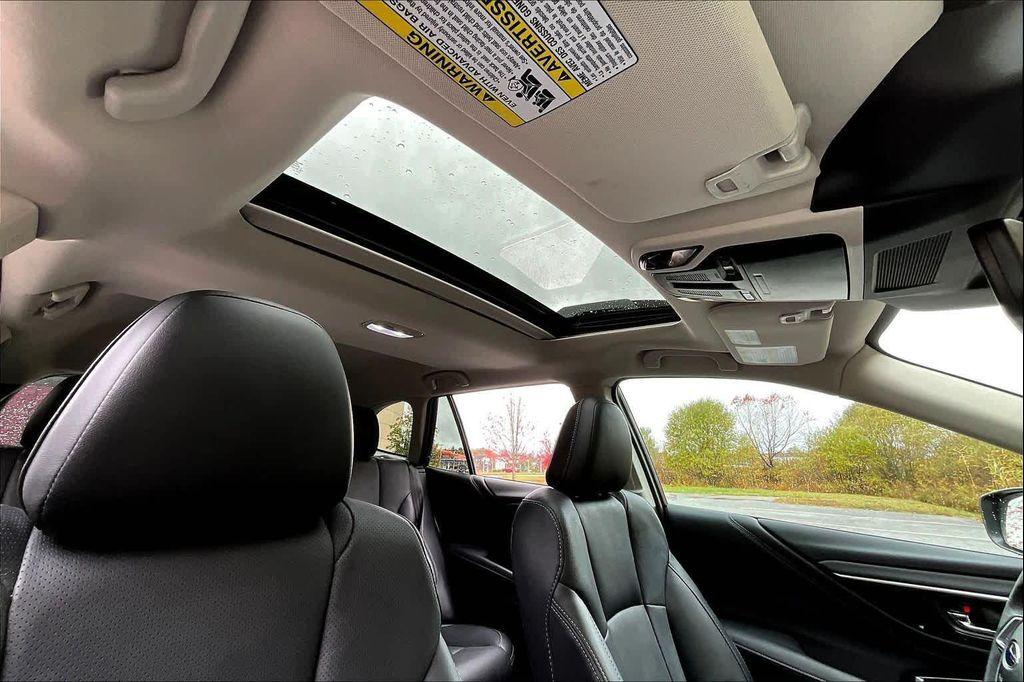 used 2025 Subaru Outback car, priced at $34,087