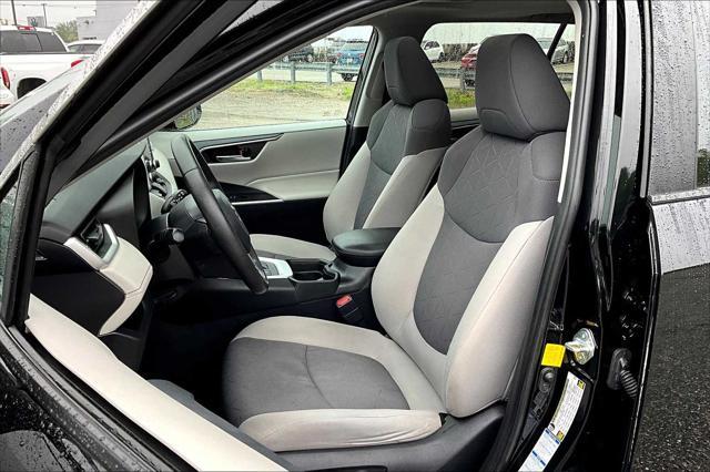 used 2019 Toyota RAV4 Hybrid car, priced at $26,900