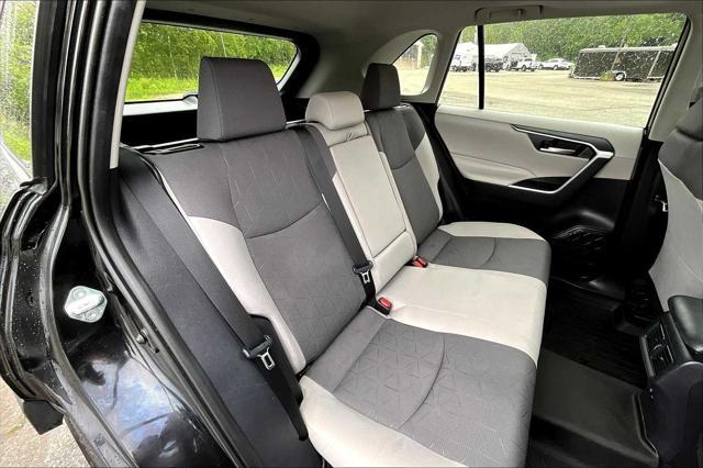 used 2019 Toyota RAV4 Hybrid car, priced at $26,900