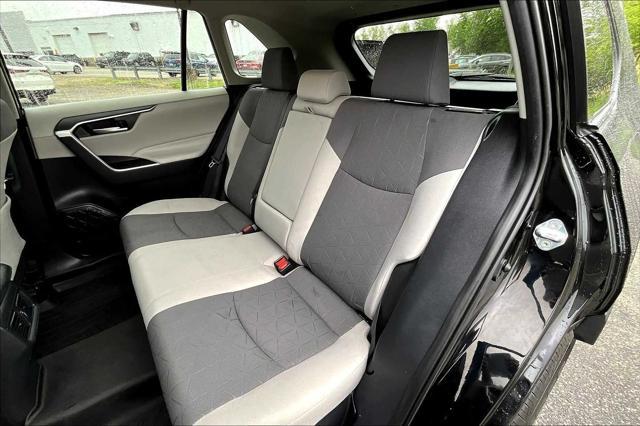 used 2019 Toyota RAV4 Hybrid car, priced at $26,900