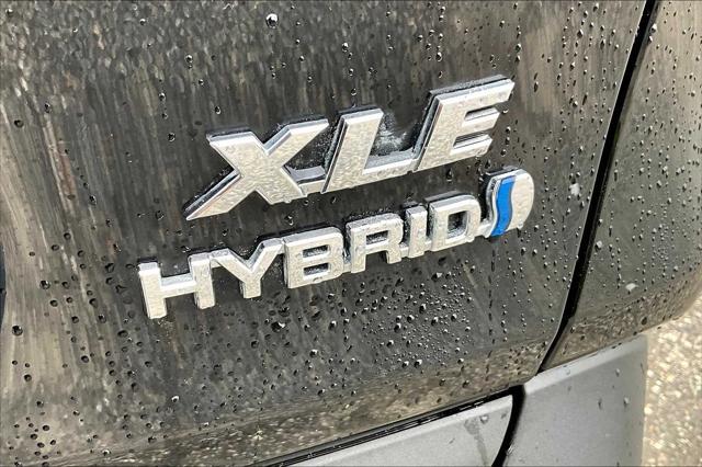 used 2019 Toyota RAV4 Hybrid car, priced at $26,900