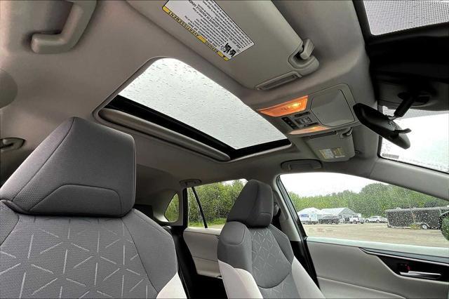used 2019 Toyota RAV4 Hybrid car, priced at $26,900