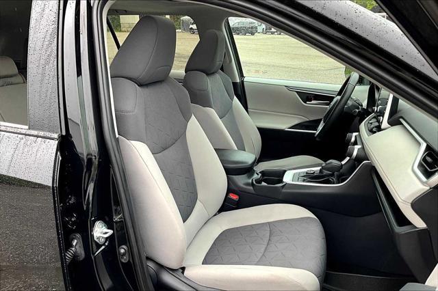 used 2019 Toyota RAV4 Hybrid car, priced at $26,900