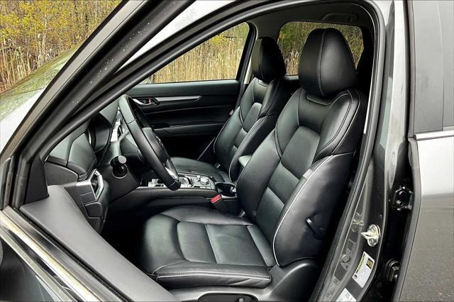 used 2024 Mazda CX-5 car, priced at $30,500