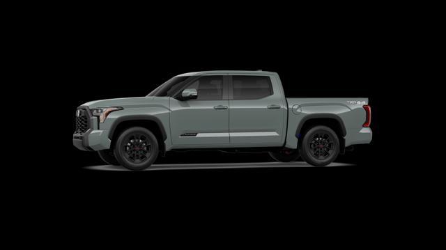 new 2025 Toyota Tundra car, priced at $71,928