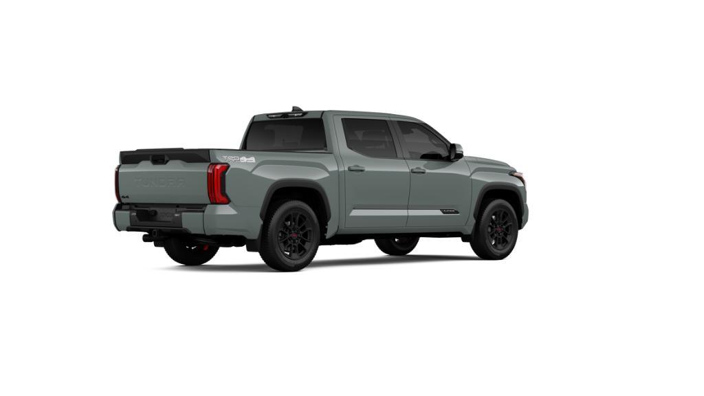 new 2025 Toyota Tundra car, priced at $68,928