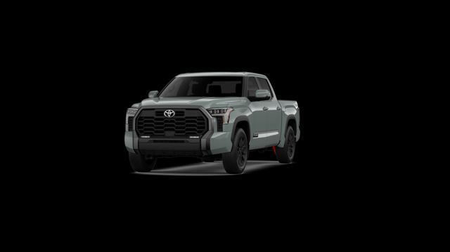 new 2025 Toyota Tundra car, priced at $71,928