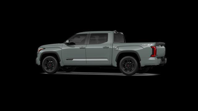 new 2025 Toyota Tundra car, priced at $71,928