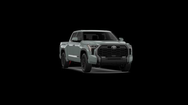 new 2025 Toyota Tundra car, priced at $71,928