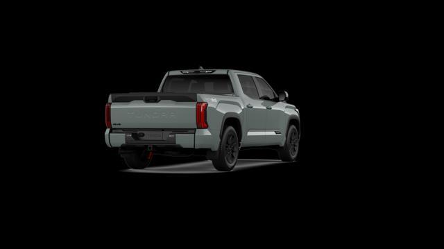 new 2025 Toyota Tundra car, priced at $71,928