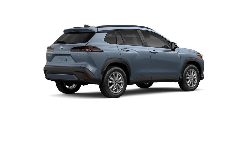 new 2026 Toyota Corolla Cross car, priced at $32,512
