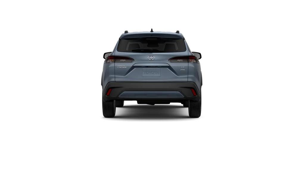 new 2026 Toyota Corolla Cross car, priced at $32,512
