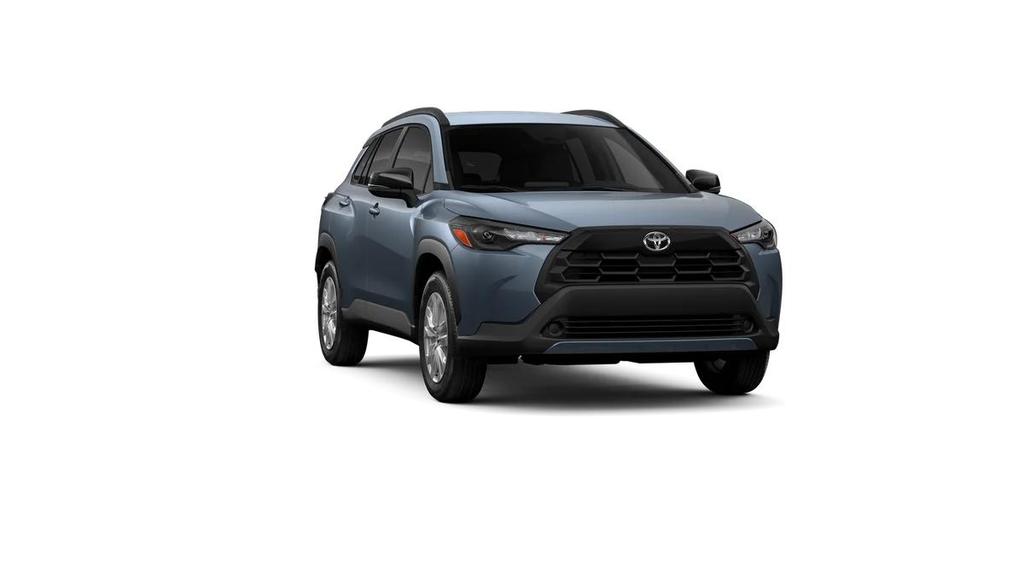 new 2026 Toyota Corolla Cross car, priced at $32,512