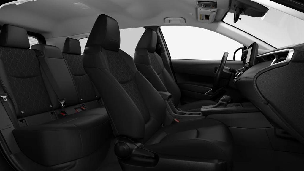 new 2026 Toyota Corolla Cross car, priced at $32,512