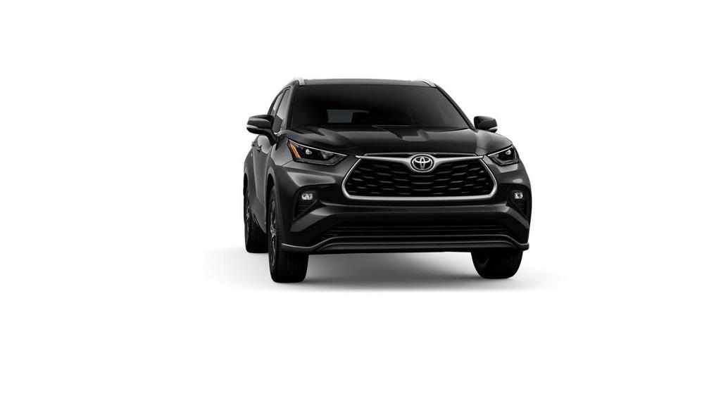 new 2026 Toyota Highlander Hybrid car, priced at $49,983