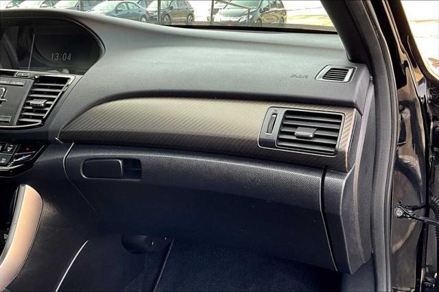 used 2017 Honda Accord car, priced at $18,500