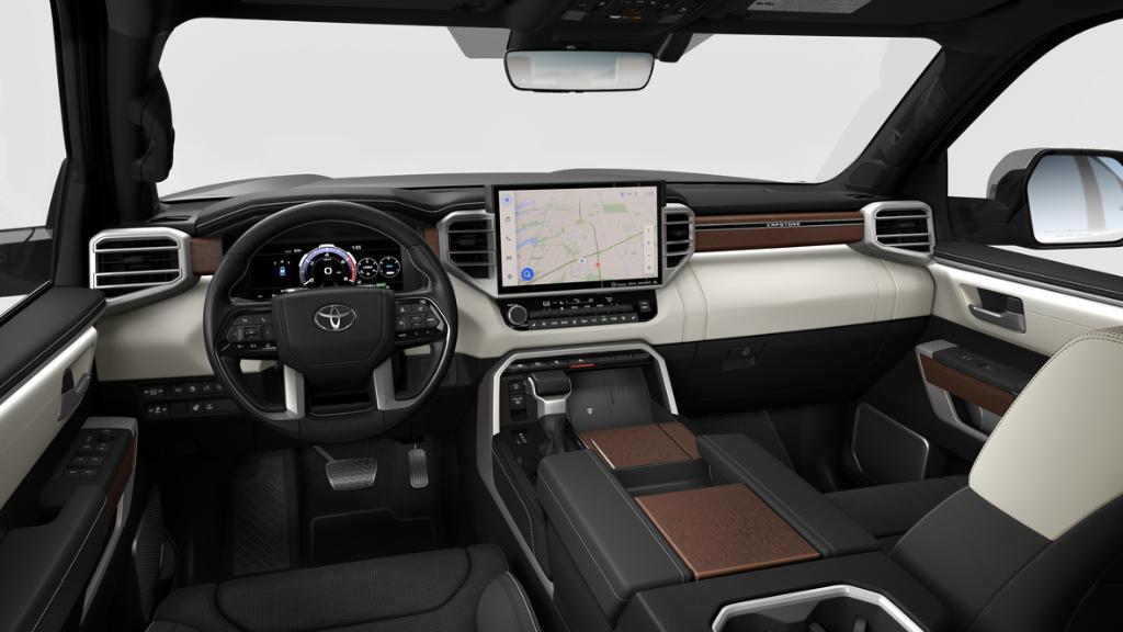 new 2025 Toyota Sequoia car, priced at $86,833