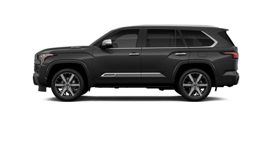new 2025 Toyota Sequoia car, priced at $86,833