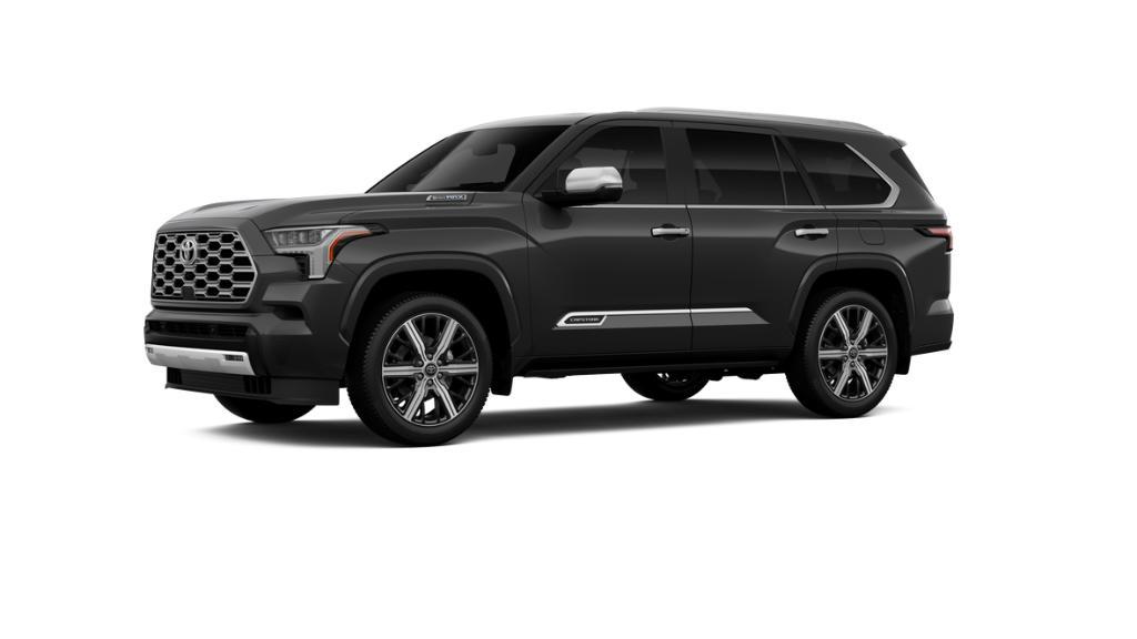 new 2025 Toyota Sequoia car, priced at $86,833