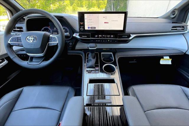 used 2025 Toyota Sienna car, priced at $53,402