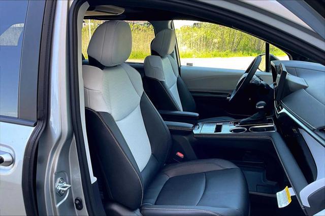 used 2025 Toyota Sienna car, priced at $53,402