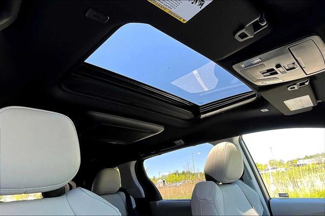 used 2025 Toyota Sienna car, priced at $53,402