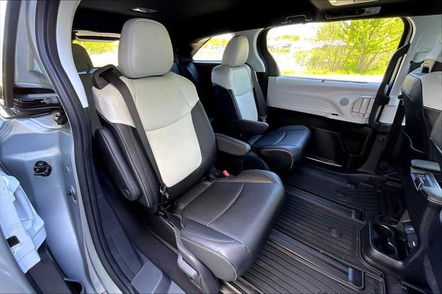 used 2025 Toyota Sienna car, priced at $53,402