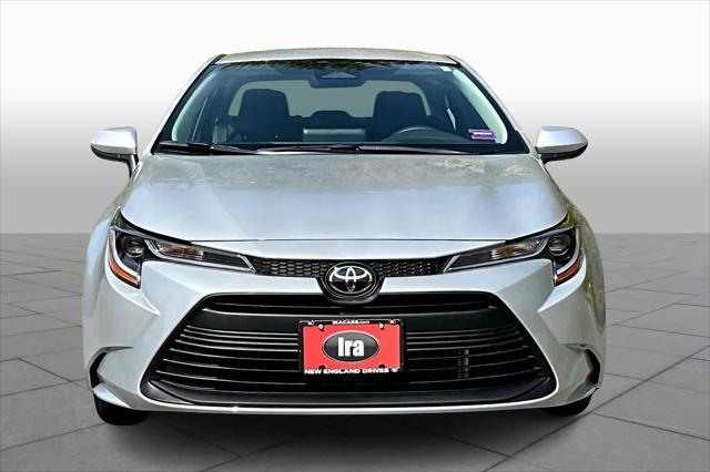 used 2024 Toyota Corolla car, priced at $23,779