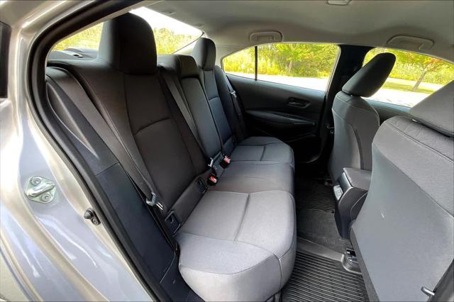 used 2024 Toyota Corolla car, priced at $23,779