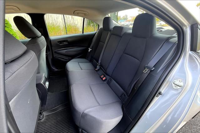 used 2024 Toyota Corolla car, priced at $23,779