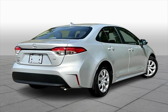 used 2024 Toyota Corolla car, priced at $23,779