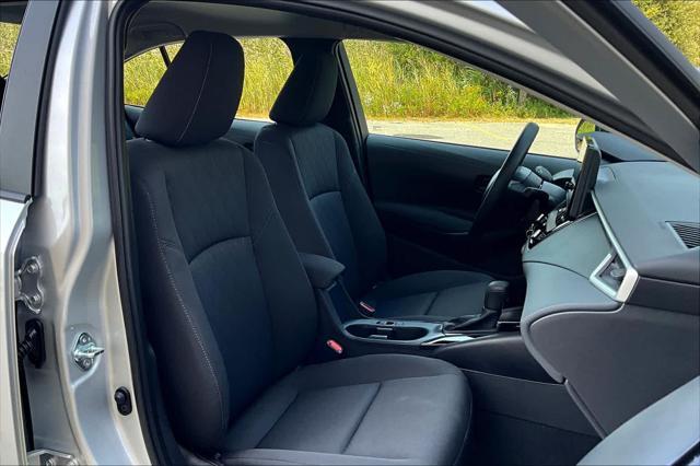 used 2024 Toyota Corolla car, priced at $23,779