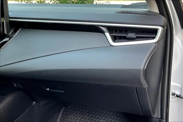 used 2024 Toyota Corolla car, priced at $23,779