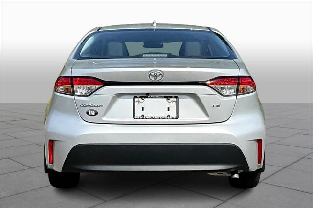 used 2024 Toyota Corolla car, priced at $23,779