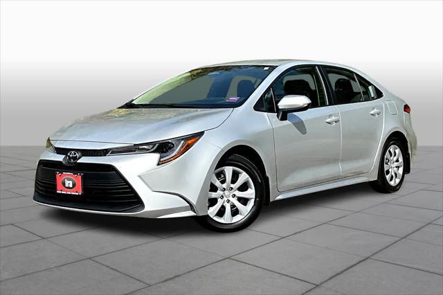 used 2024 Toyota Corolla car, priced at $23,779