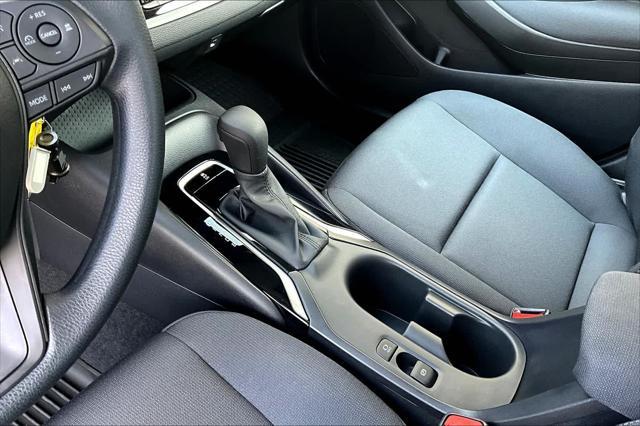 used 2024 Toyota Corolla car, priced at $23,779