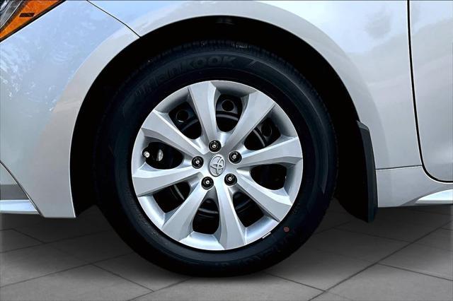 used 2024 Toyota Corolla car, priced at $23,779