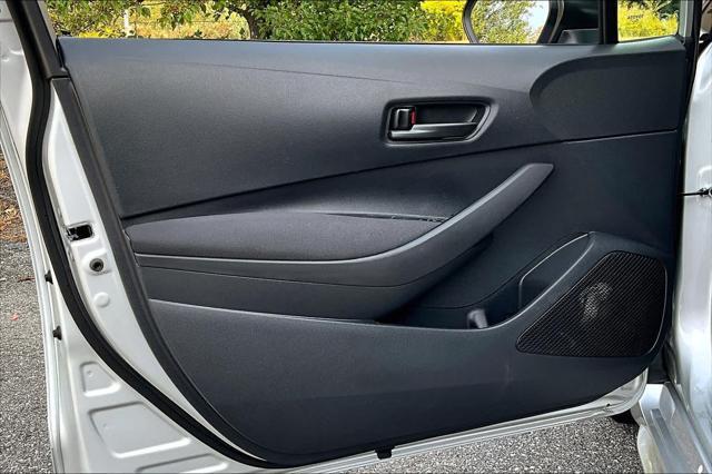 used 2024 Toyota Corolla car, priced at $23,779