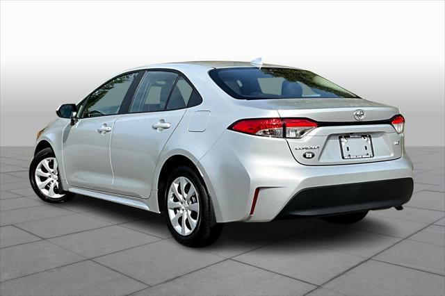 used 2024 Toyota Corolla car, priced at $23,779