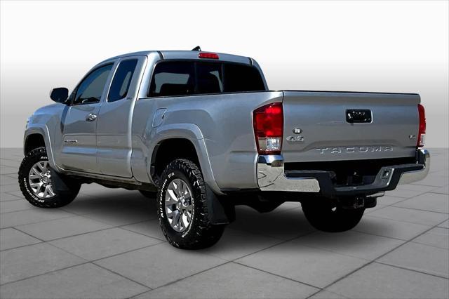 used 2016 Toyota Tacoma car, priced at $29,900