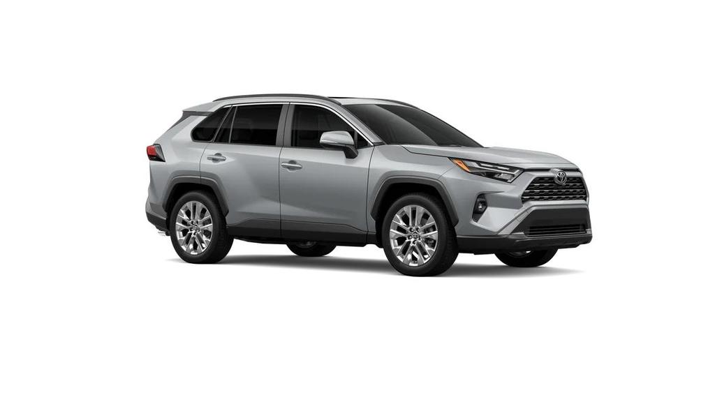 new 2025 Toyota RAV4 car, priced at $40,584