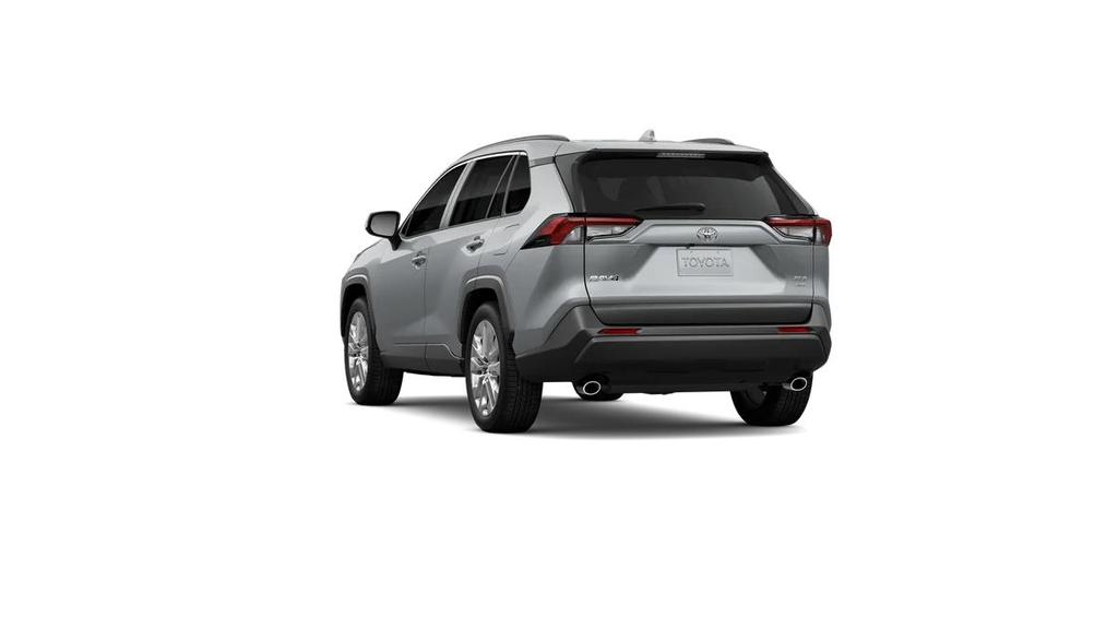 new 2025 Toyota RAV4 car, priced at $40,584