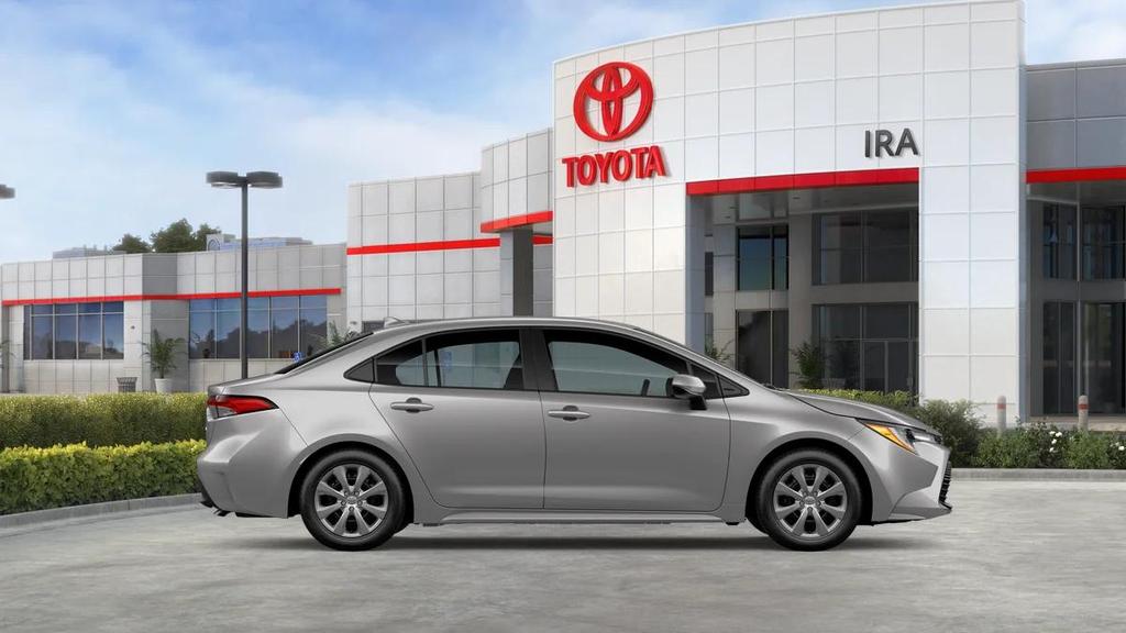 new 2026 Toyota Corolla car, priced at $23,863
