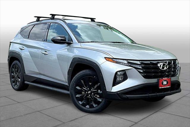 used 2023 Hyundai Tucson car, priced at $27,990